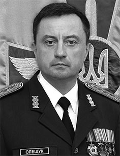 Микола Олещук